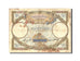 Banknote, France, 50 Francs, 50 F 1927-1934 ''Luc Olivier Merson'', 1933