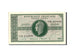 Billete, Francia, 1000 Francs, 1943-1945 Marianne, 1945, 1945, EBC+, Fayette:VF