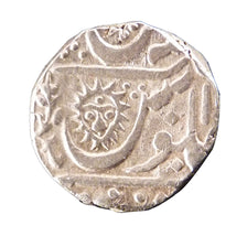 India, 1 Rupee, KM #76, AU(50-53), Silver, 11.40
