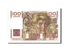 Banconote, Francia, 100 Francs, 100 F 1945-1954 ''Jeune Paysan'', 1946