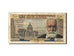 Frankreich, 5 Nouveaux Francs, 5 NF 1959-1965 ''Victor Hugo'', 1962, KM:141a