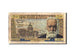 Francia, 5 Nouveaux Francs, 5 NF 1959-1965 ''Victor Hugo'', 1960, KM:141a