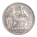 Indochine, 10 Cent, 1908, Paris, MS(60-62), Silver, Lecompte #147, 2.90