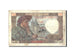 Biljet, Frankrijk, 50 Francs, 50 F 1940-1942 ''Jacques Coeur'', 1942