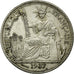 Moneta, Indochiny francuskie, 10 Cents, 1937, Paris, AU(55-58), Srebro, KM:16.2