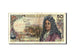 Francia, 50 Francs, 50 F 1962-1976 ''Racine'', 1963, KM:148a, 1963-02-07, BC