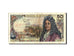 France, 50 Francs, 50 F 1962-1976 ''Racine'', 1963, KM:148a, 1963-02-07