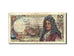 Geldschein, Frankreich, 50 Francs, 50 F 1962-1976 ''Racine'', 1962, 1962-06-07
