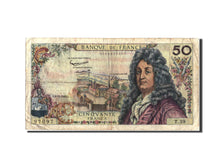 France, 50 Francs, 50 F 1962-1976 ''Racine'', 1962, 1962-12-06, KM:148a, TB