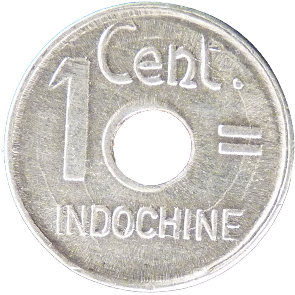 Indochine, 1 Cent