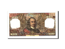 Billet, France, 100 Francs, 100 F 1964-1979 ''Corneille'', 1965, 1965-12-02