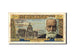 Banknote, France, 5 Nouveaux Francs, 5 NF 1959-1965 ''Victor Hugo'', 1965