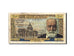 Francia, 5 Nouveaux Francs, 5 NF 1959-1965 ''Victor Hugo'', 1961, KM:141a