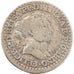 ITALIAN STATES, Franco, 1808, KM #23, F(12-15), Silver, 4.90