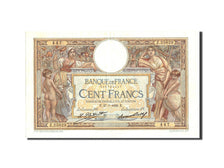 Billete, Francia, 100 Francs, 100 F 1908-1939 ''Luc Olivier Merson'', 1929