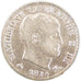 Italy, 5 Soldi, 1811, Milan, EF(40-45), Silver, 1.30