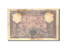 France, 100 Francs, 100 F 1888-1909 ''Bleu et Rose'', 1901, 1901-07-20, KM:65c