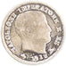 Italy, 5 Soldi, 1813, Milan, VF(30-35), Silver, 1.30