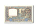 Geldschein, Frankreich, 20 Francs, 20 F 1939-1942 ''Science et Travail'', 1940