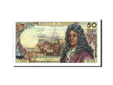 Francia, 50 Francs, 50 F 1962-1976 ''Racine'', 1971, KM:148d, 1971-06-03, EBC