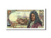 Francia, 50 Francs, 50 F 1962-1976 ''Racine'', 1971, KM:148d, 1971-06-03, EBC