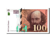 Geldschein, Frankreich, 100 Francs, 100 F 1997-1998 ''Cézanne'', 1998, 1998