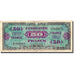 France, 50 Francs, 1945 Verso France, 1945, KM:122a, Undated (1945), VF(20-25)