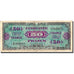 France, 50 Francs, 1945 Verso France, 1945, KM:122a, Undated (1945), VF(20-25)