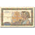 Billete, Francia, 500 Francs, 500 F 1940-1944 ''La Paix'', 1944, 1944-05-17, BC