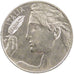 ITALY, 20 Centesimi, 1921, Rome, KM #44, AU(55-58), Nickel, 21.5, 4.00