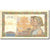 Billet, France, 500 Francs, 500 F 1940-1944 ''La Paix'', 1940, 1940-10-31, TB+