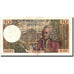 France, 10 Francs, 10 F 1963-1973 ''Voltaire'', 1973, KM:147d, 1973-11-08