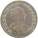 Luxembourg, Liard, 1757, Brussels, KM #1, VF(20-25), Copper, 3.20