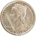 MADAGASCAR, Franc, 1948, KM #E1, MS(65-70), Copper-Nickel, Lecompte #96, 5.20