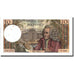 Geldschein, Frankreich, 10 Francs, 10 F 1963-1973 ''Voltaire'', 1969