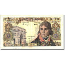 France, 10,000 Francs, 10 000 F 1955-1958 ''Bonaparte'', 1956, 1956-06-07
