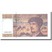 Frankreich, 20 Francs, 20 F 1980-1997 ''Debussy'', 1997, KM:151i, 1997, VZ+