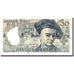 Francia, 50 Francs, 50 F 1976-1992 ''Quentin de La Tour'', 1989, KM:152d, 1989