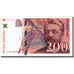 France, 200 Francs, 200 F 1995-1999 ''Eiffel'', 1997, KM:159b, 1997, VF(30-35)