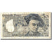 Biljet, Frankrijk, 50 Francs, 50 F 1976-1992 ''Quentin de La Tour'', 1988, 1988