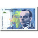 France, 50 Francs, 50 F 1992-1999 ''St Exupéry'', 1997, 1997, KM:157Ad, TTB