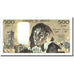 Banknote, France, 500 Francs, 500 F 1968-1993 ''Pascal'', 1983, 1983-06-02