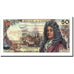 Francia, 50 Francs, 50 F 1962-1976 ''Racine'', 1962, KM:148a, 1962-06-07, BB+