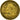 Munten, Monaco, Louis II, Franc, 1924, Poissy, ZF, Aluminum-Bronze, Gadoury:127