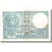 Banknote, France, 10 Francs, 10 F 1916-1942 ''Minerve'', 1939, 1939-09-14