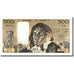 Billete, Francia, 500 Francs, 500 F 1968-1993 ''Pascal'', 1976, 1976-04-01, MBC