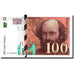 France, 100 Francs, 100 F 1997-1998 ''Cézanne'', 1997, KM:158a, 1997