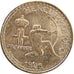 Louis II, Monaco, 1Franc