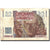 Biljet, Frankrijk, 50 Francs, 50 F 1946-1951 ''Le Verrier'', 1946, 1946-03-28