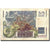 Banknot, Francja, 50 Francs, Le Verrier, 1946, 1946-03-28, VF(30-35)